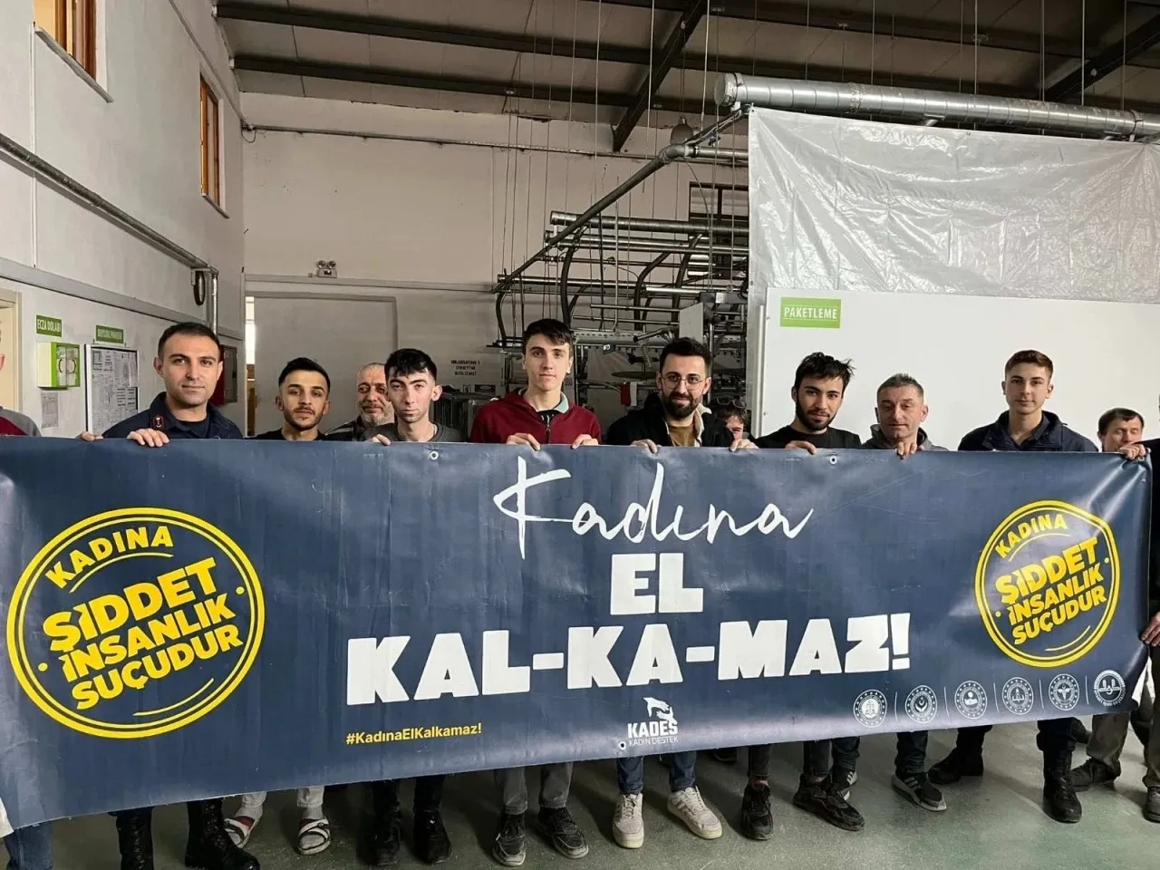 Kastamonu'da 85 Personele Kades Bilgilendirmesi! 2