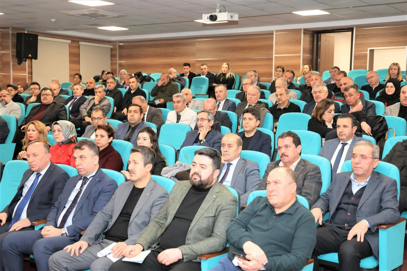 Kastamonu’da Eğitim Yöneticileri 2. Dönem Için Bir Araya Geldi 2