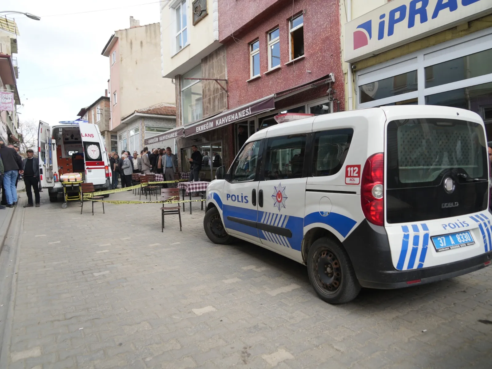 Kastamonu'da Evlenmek Istediği Kadının Ailesine Kurşun Yağdırmıştı Yargılanmasına Devam Edildi! 1