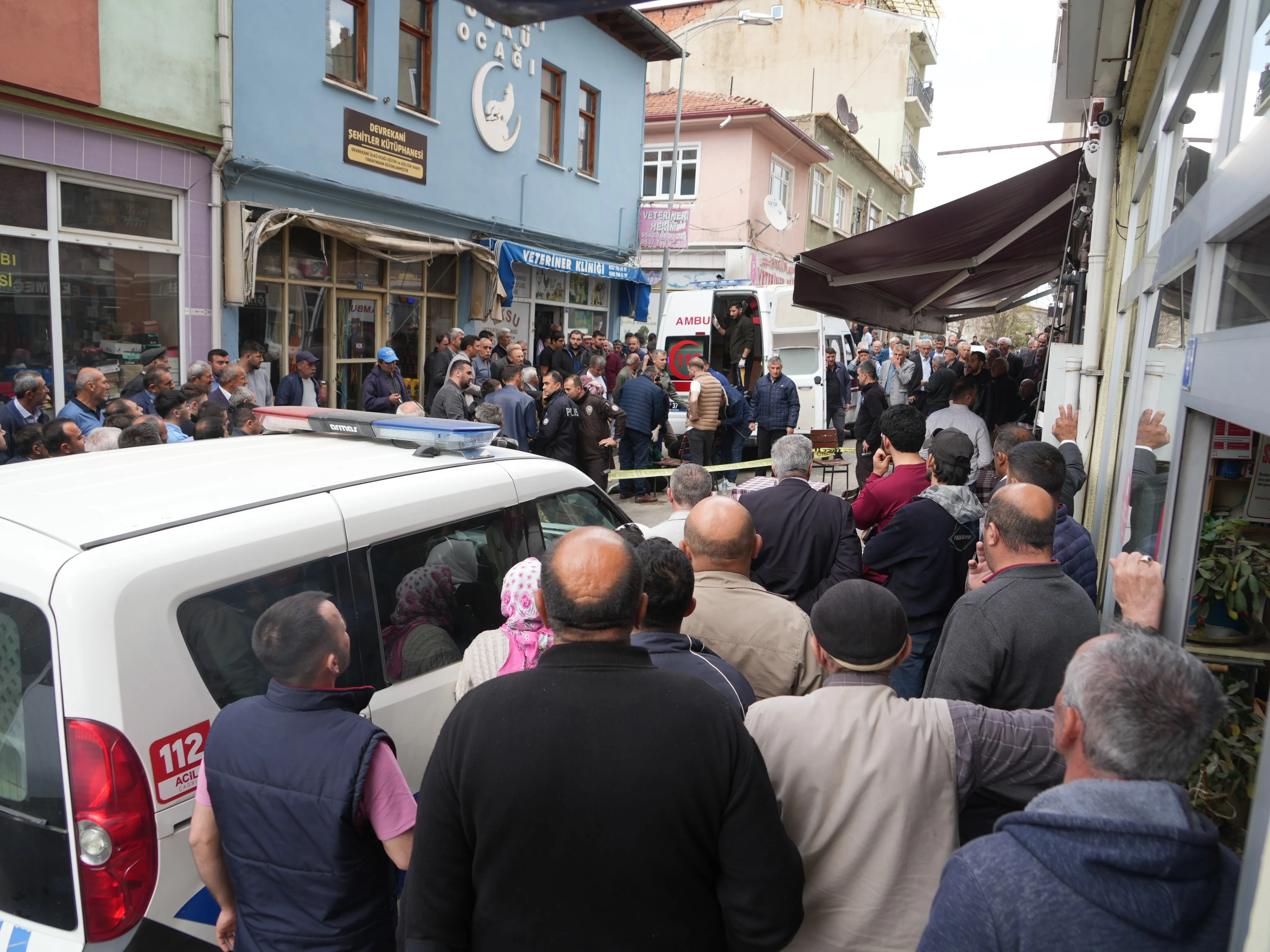 Kastamonu'da Evlenmek Istediği Kadının Ailesine Kurşun Yağdırmıştı Yargılanmasına Devam Edildi! 9