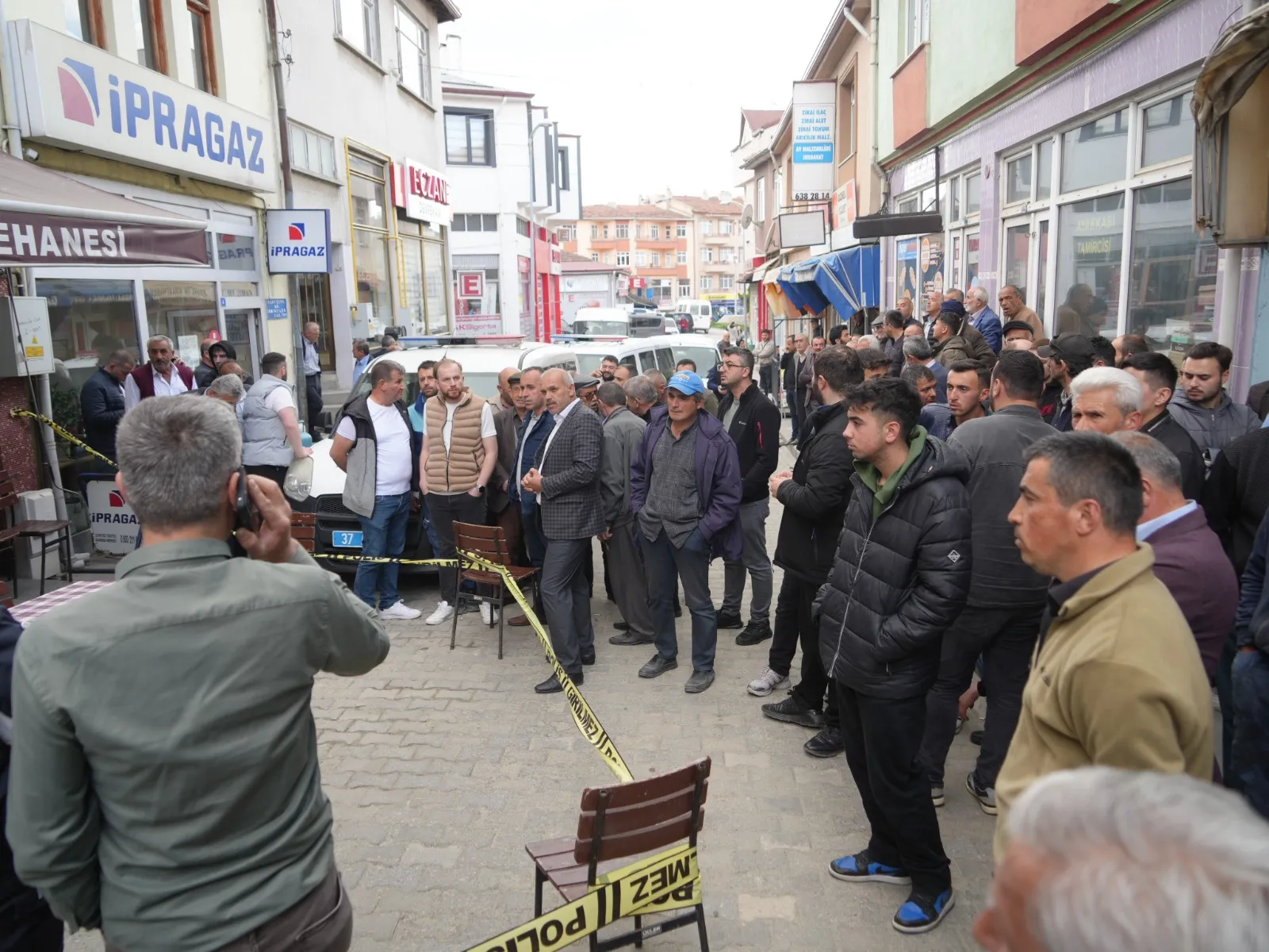 Kastamonu'da Evlenmek Istediği Kadının Ailesine Kurşun Yağdırmıştı Yargılanmasına Devam Edildi!