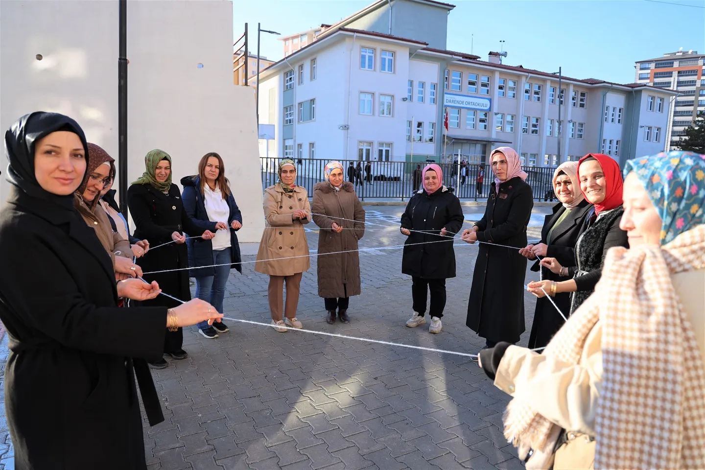 Kastamonu'da Maarif Modeli Ebeveyn Okulu Kurs Programları Başladı 3