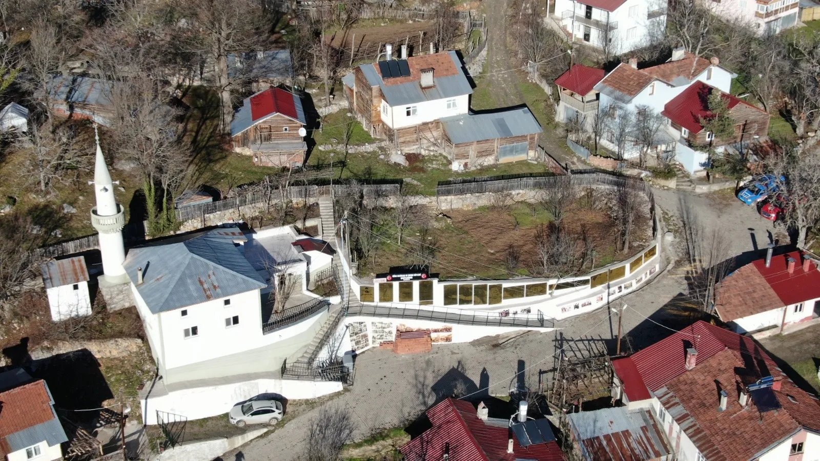 Kastamonu'da Öğrenciler, Kurtuluş Savaşı’nın Izinden Tarihi Bir Yürüyüş Düzenledi! 2