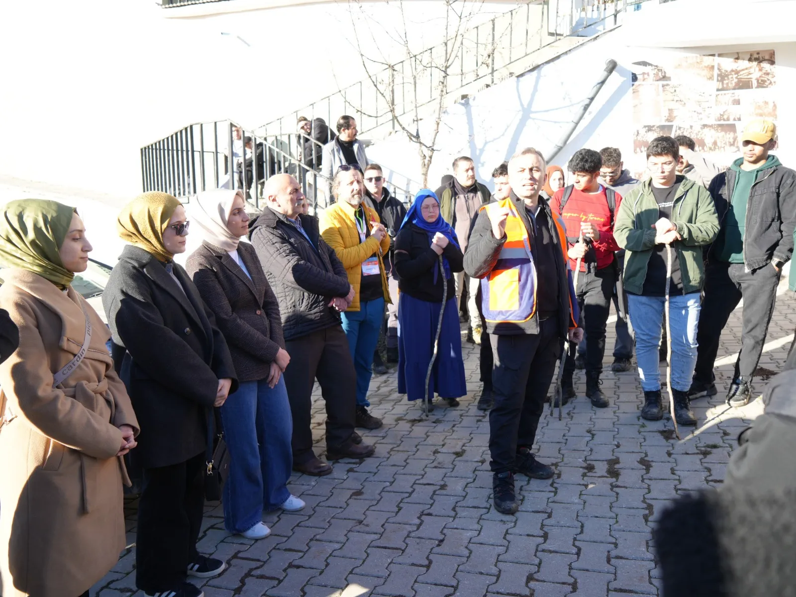 Kastamonu'da Öğrenciler, Kurtuluş Savaşı’nın Izinden Tarihi Bir Yürüyüş Düzenledi! 5