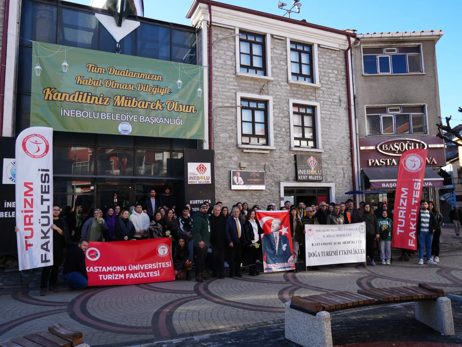 Kastamonu'da Öğrenciler, Kurtuluş Savaşı’nın Izinden Tarihi Bir Yürüyüş Düzenledi! 6