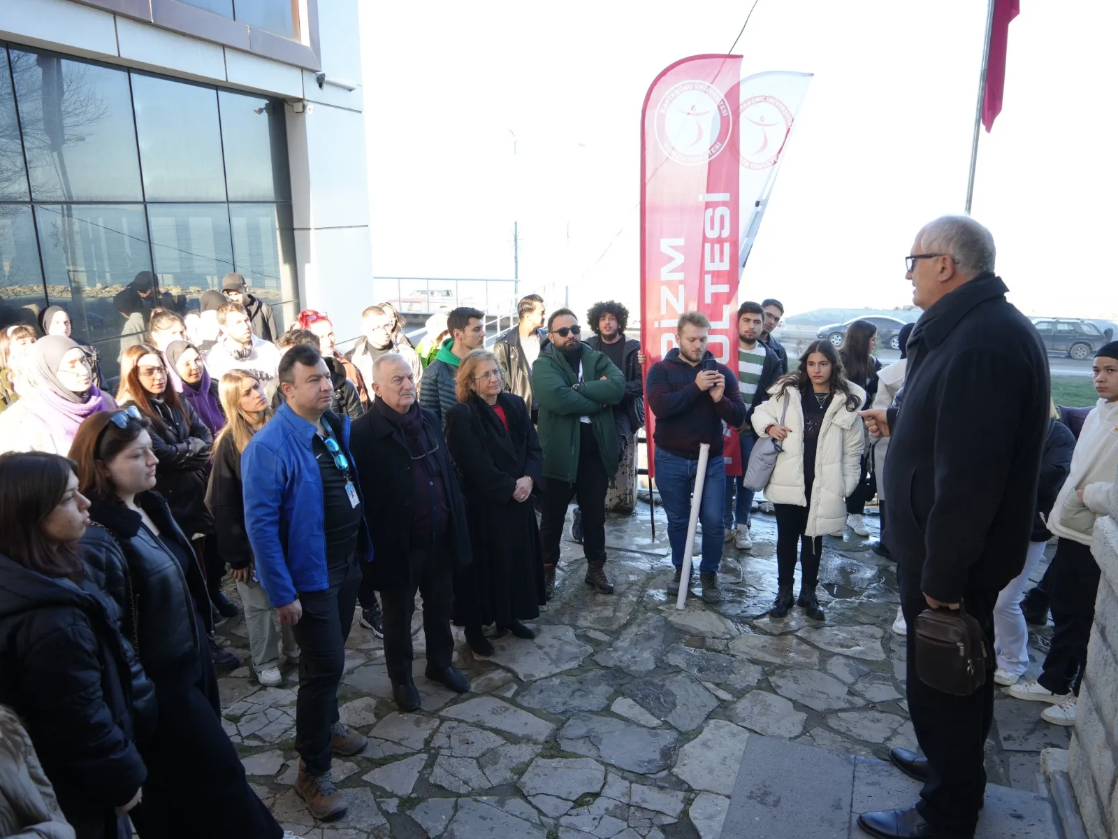 Kastamonu'da Öğrenciler, Kurtuluş Savaşı’nın Izinden Tarihi Bir Yürüyüş Düzenledi!