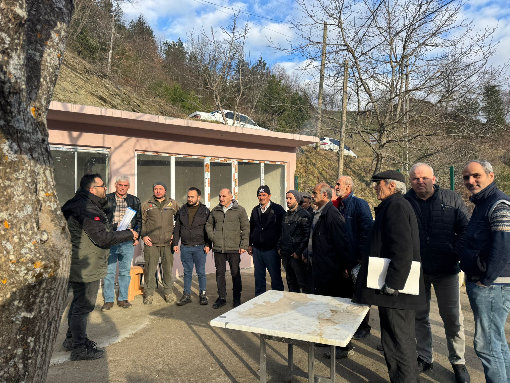 Kastamonu'da Önemli Tatbikat! 1