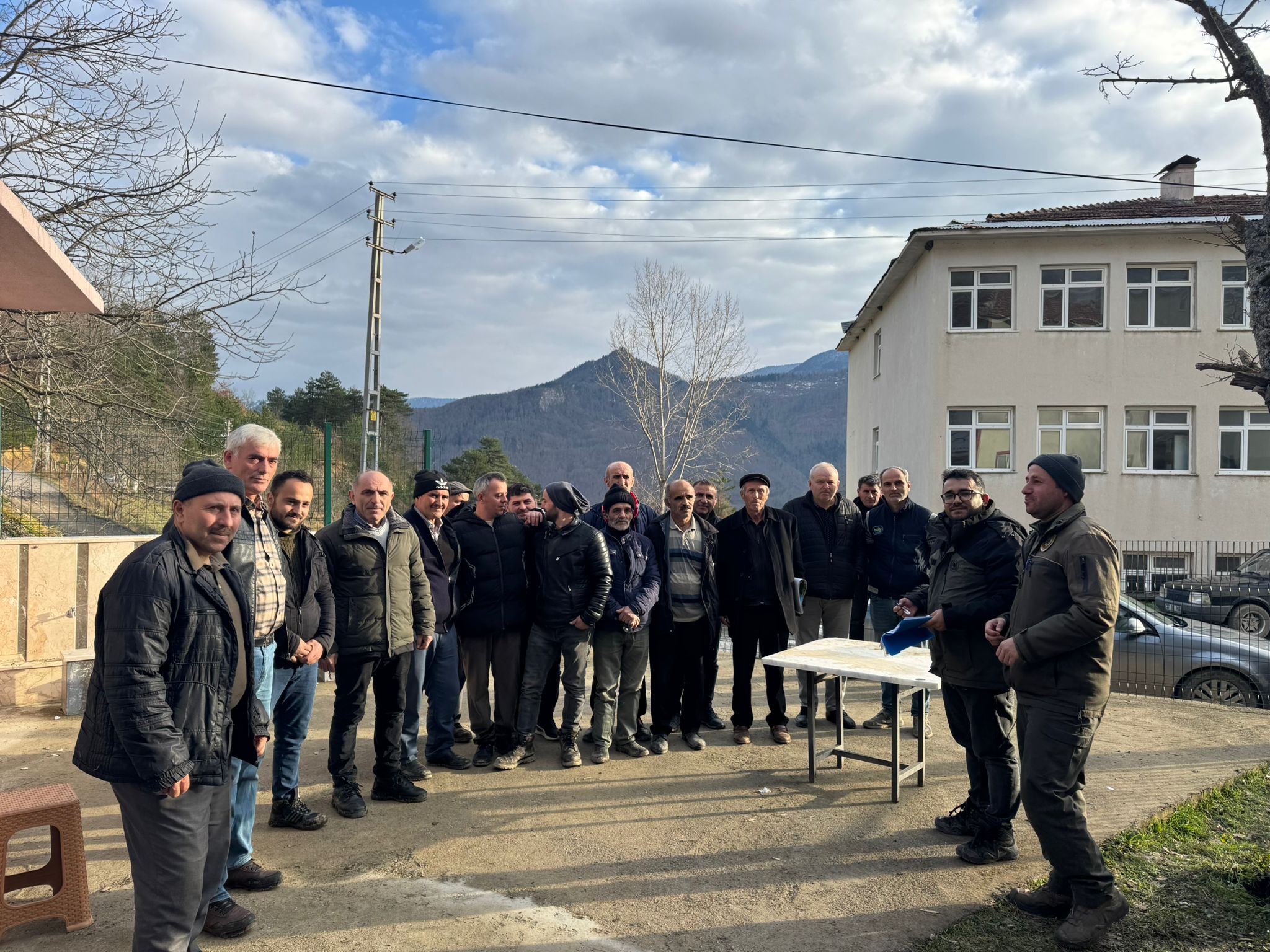 Kastamonu'da Önemli Tatbikat! 2