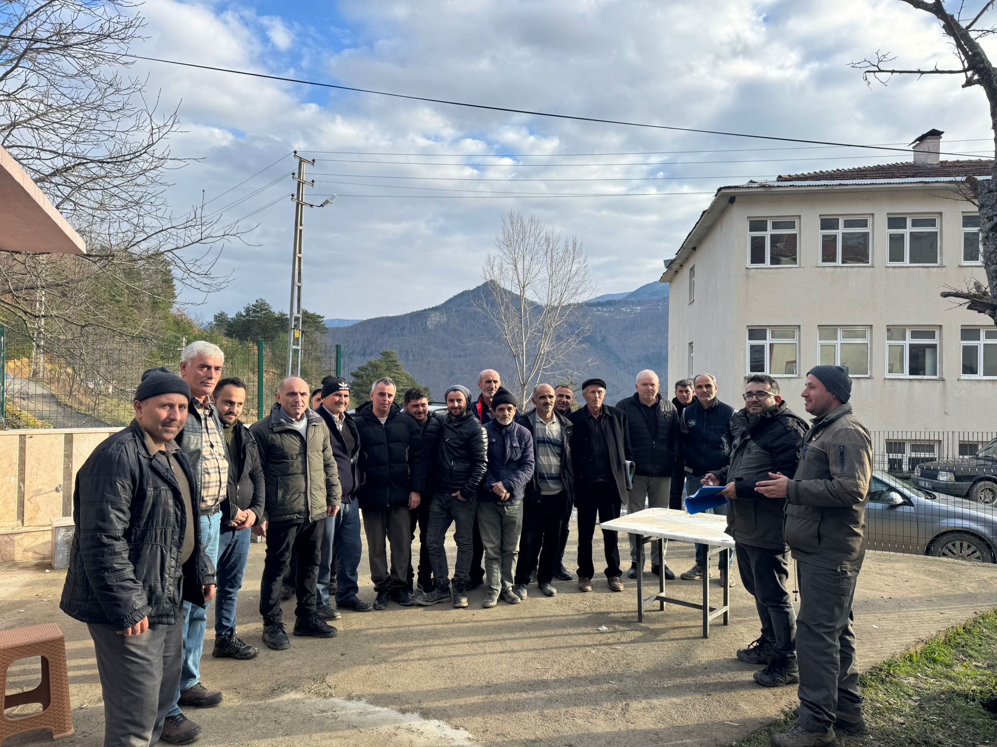 Kastamonu'da Önemli Tatbikat! 4