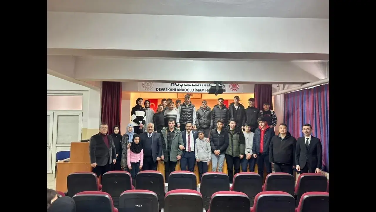 Kastamonu’da ‘Tecrübe Paylaşımı Söyleşileri’ Düzenlendi (4)