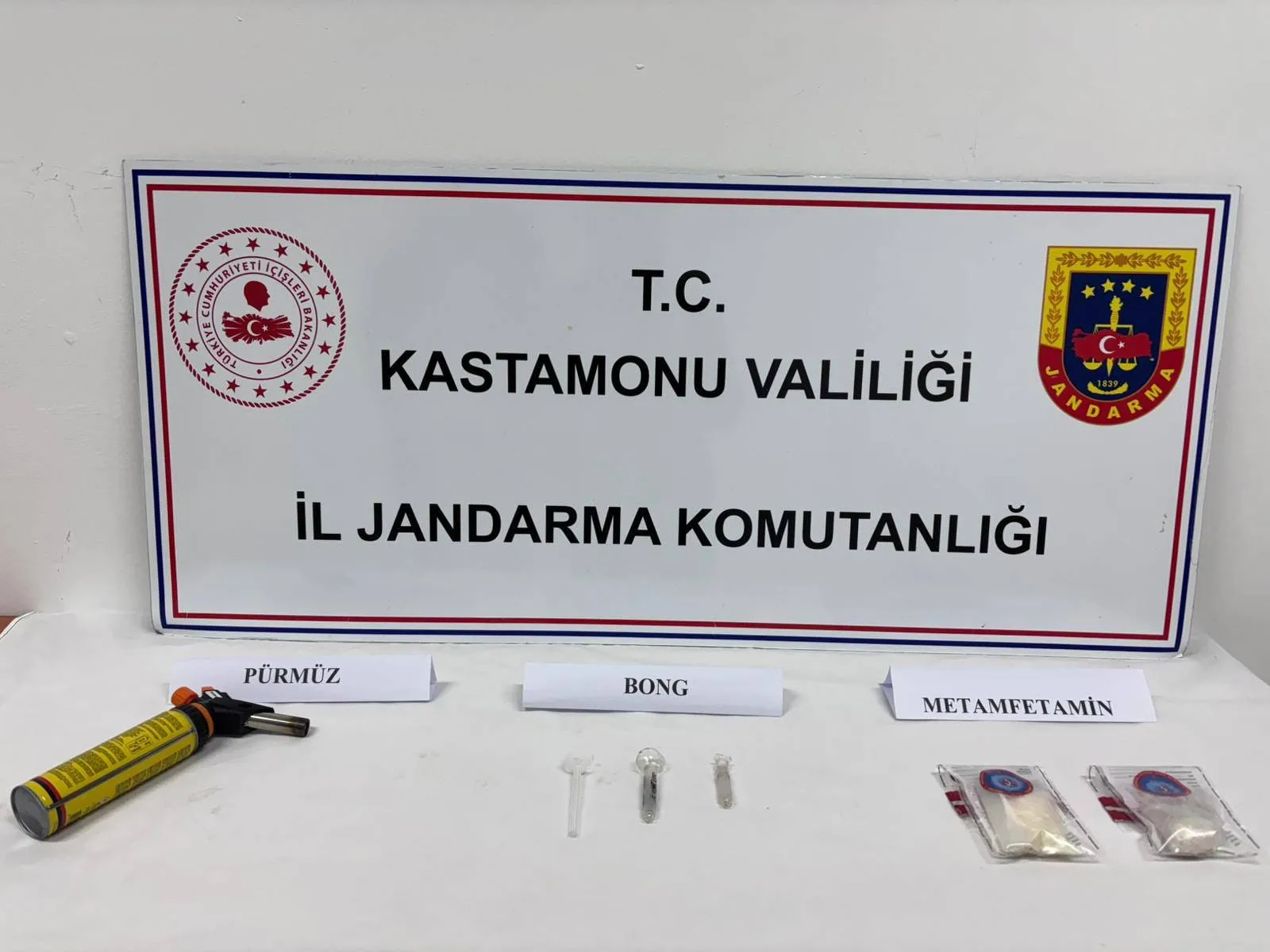 Kastamonu’da Titiz Çalışmalar Sonuç Verdi 2 Şahıs Gözaltına Alındı! 1