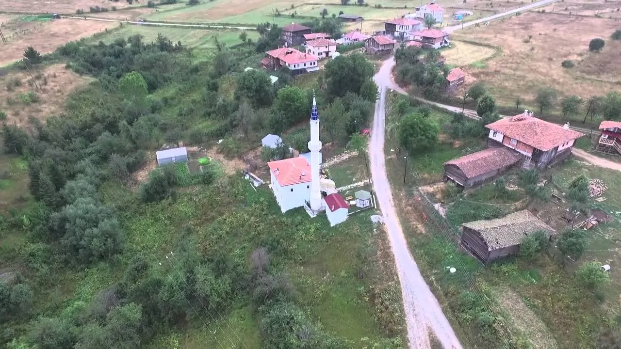 Kastamonu'nun Dumansız Tek Köyü! 22 Yıldır Türkiye'ye Örnek Oluyor! 3