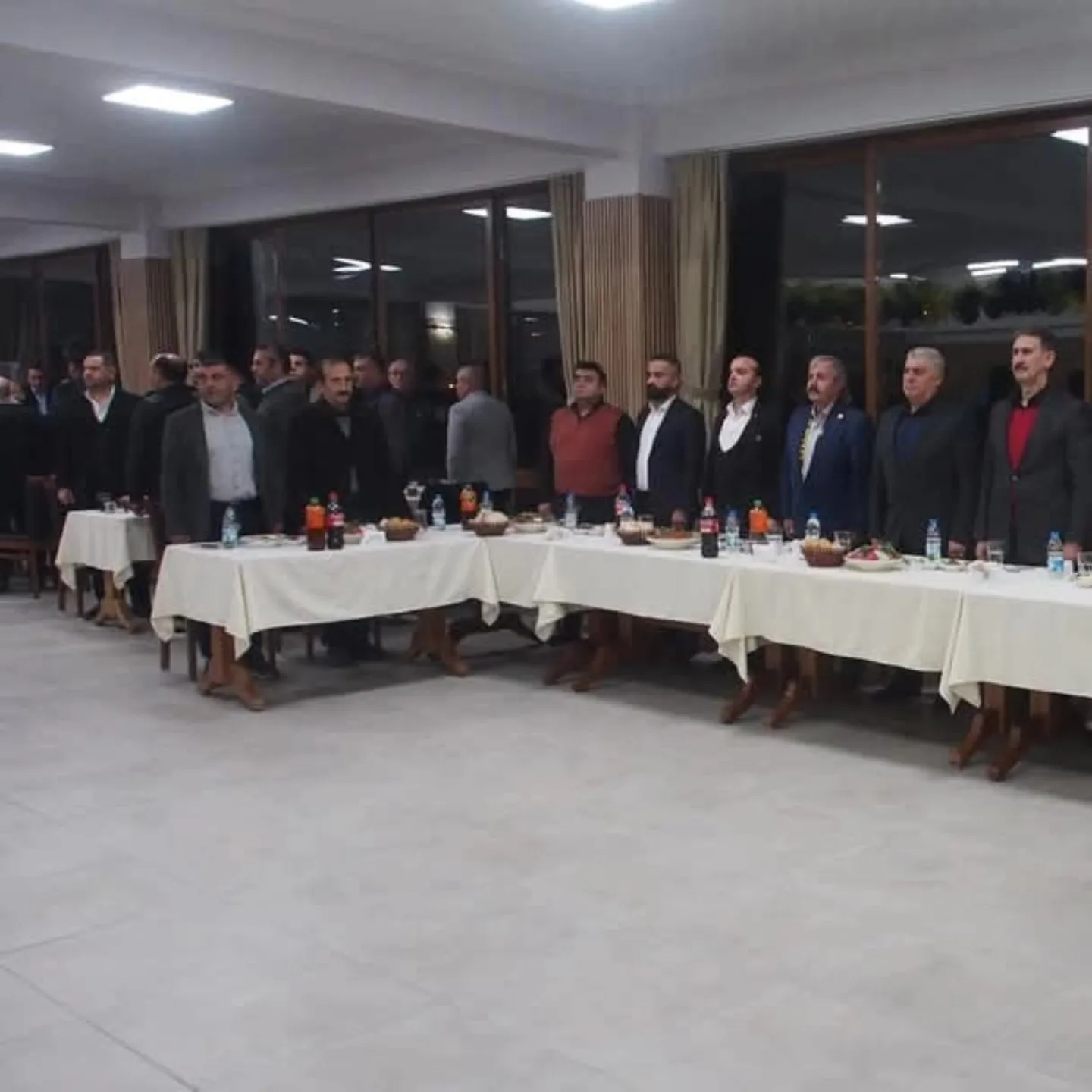 Kastamonu'nun Ilçesinde Dayanışma Yemeği Düzenlendi 3