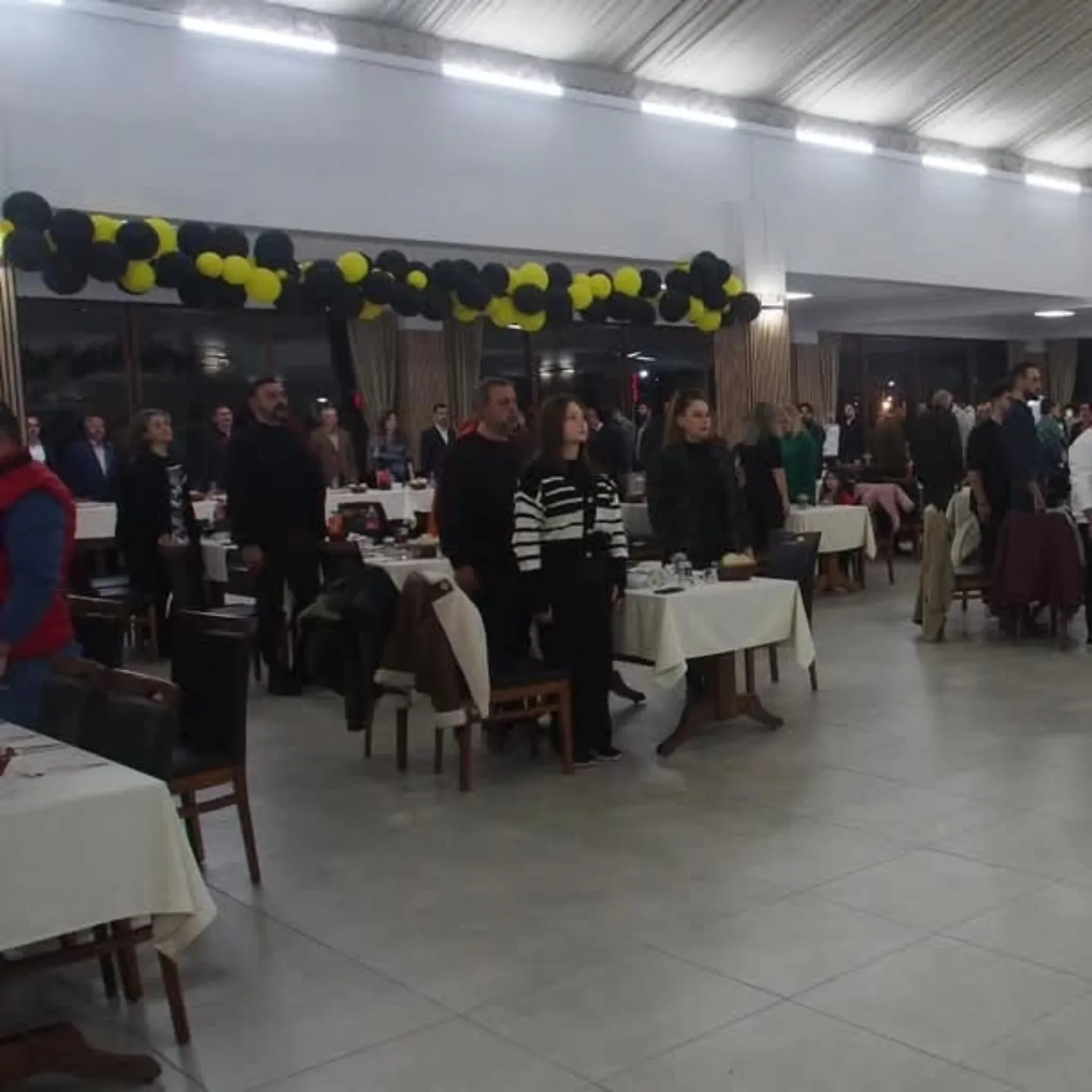 Kastamonu'nun Ilçesinde Dayanışma Yemeği Düzenlendi 5