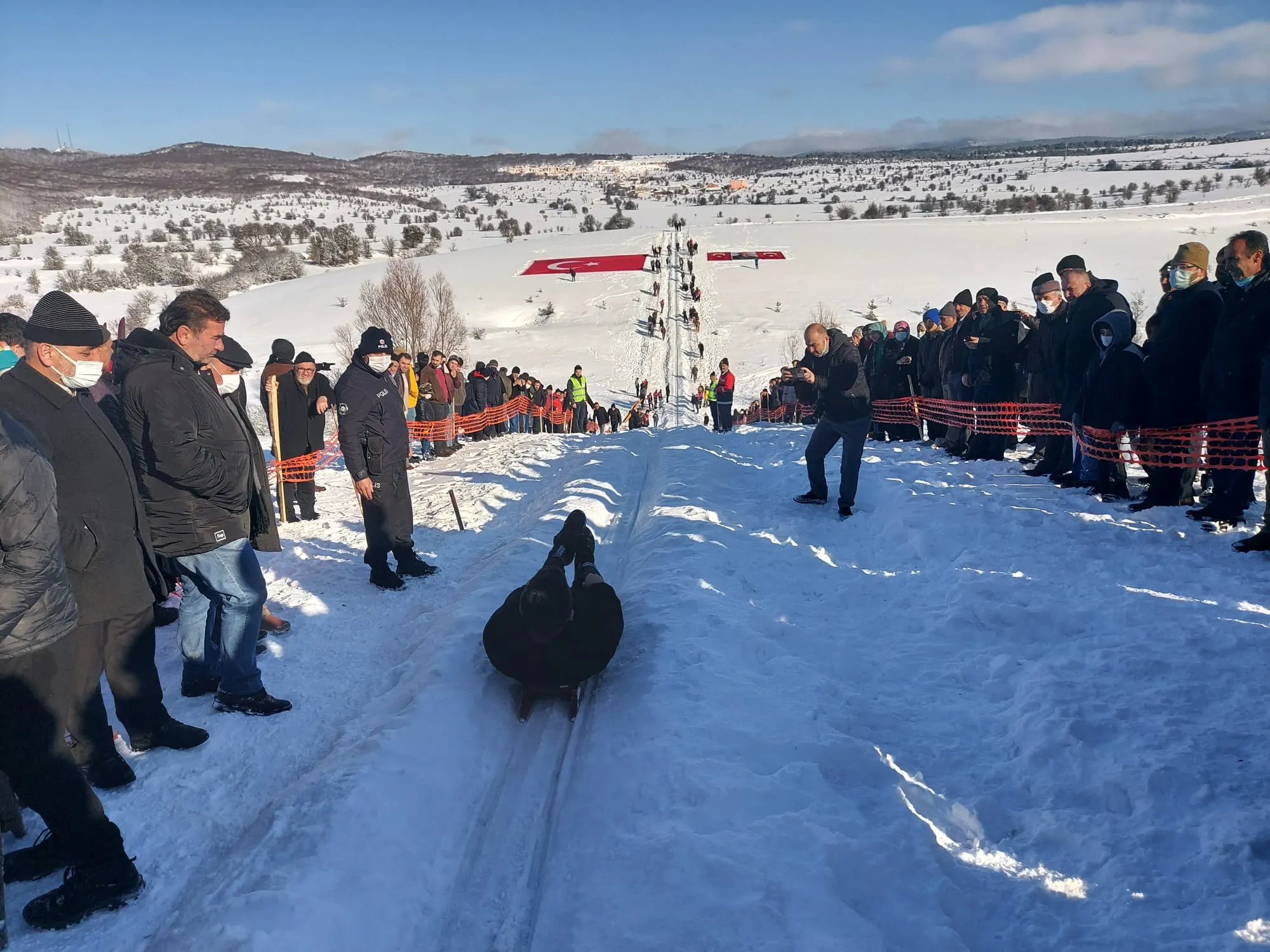 Kastamonu’nun Yüzlerce Yıllık Kış Geleneği Ağlı Kızak Yarışları Yapılacak Mı, Ne Zaman Yapılacak (3)