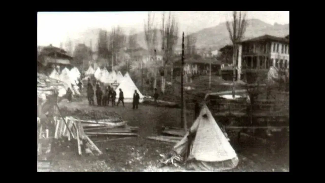 Kastamonu’yu Yerle Bir Eden Deprem Felaketi 27 Kasım 1943’Te Ne Yaşandı (2)