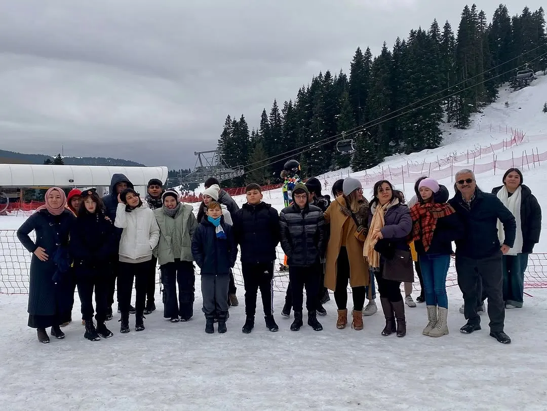 Kayak, Telesiyej, Kızak Ilgaz’da Çocuklara Özel Kar Şöleni! 3