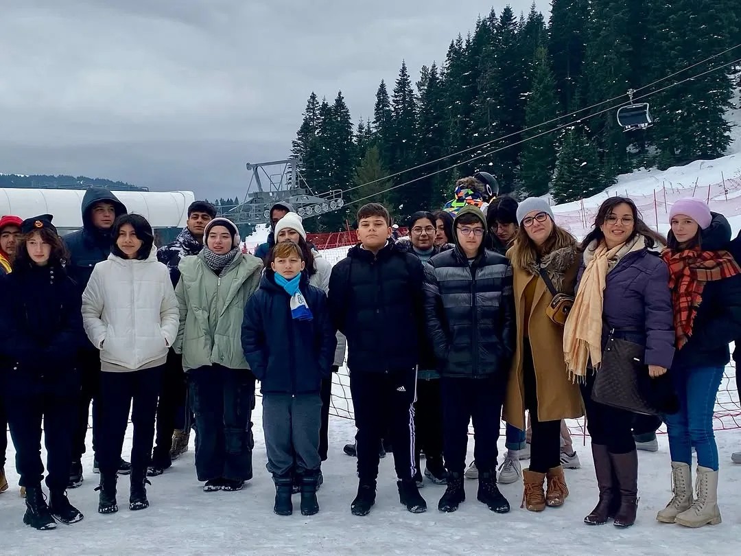 Kayak, Telesiyej, Kızak Ilgaz’da Çocuklara Özel Kar Şöleni! 4