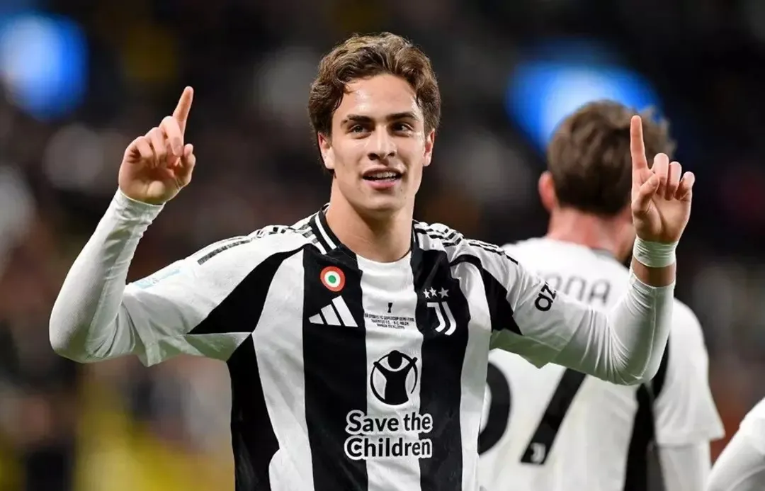 Kenan Yıldız’ın Golüyle Juventus, Torino Karşısında Puanları Paylaştı!