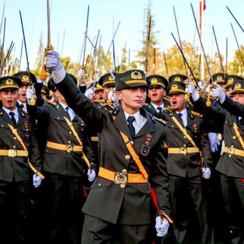 Kılıçlı Yemin Tegmen Tsk Ihraç-1