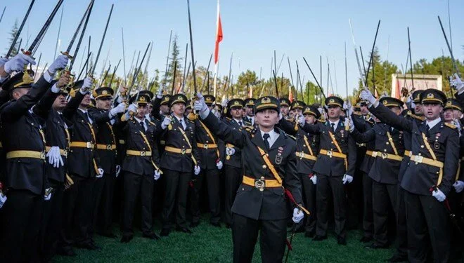 Kılıçlı Yemin Tegmen Tsk Ihraç