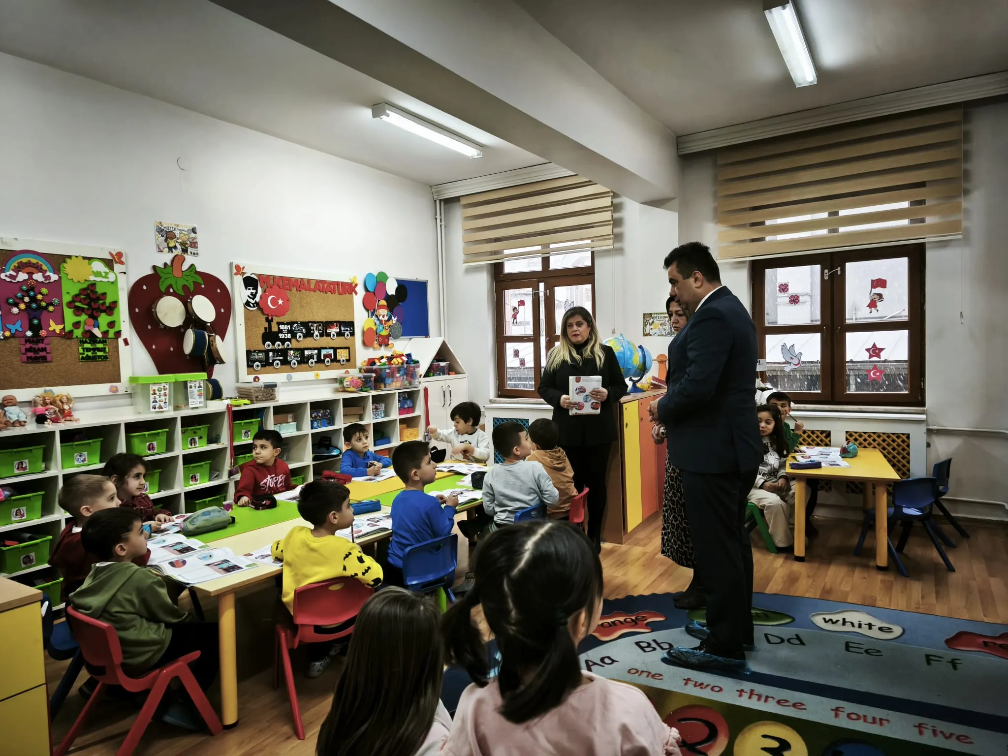 Köklerden Geleceğe Kastamonu Kültürünü Öğrencilerle Buluşturdular! 2