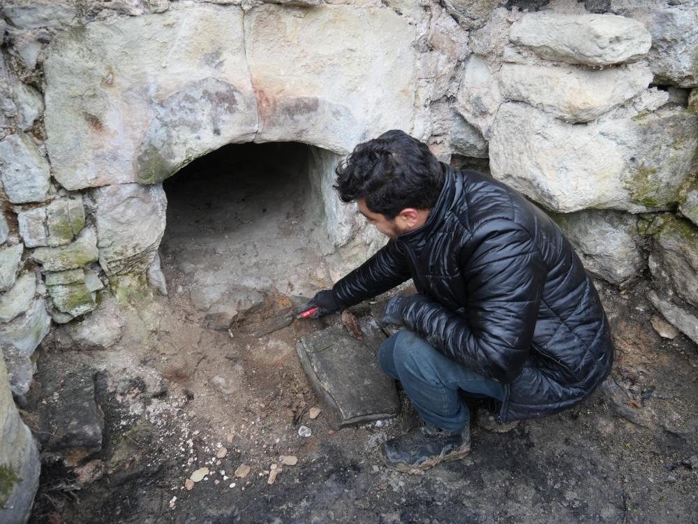 Mahmut Bey Camii Arkeoloji (6)