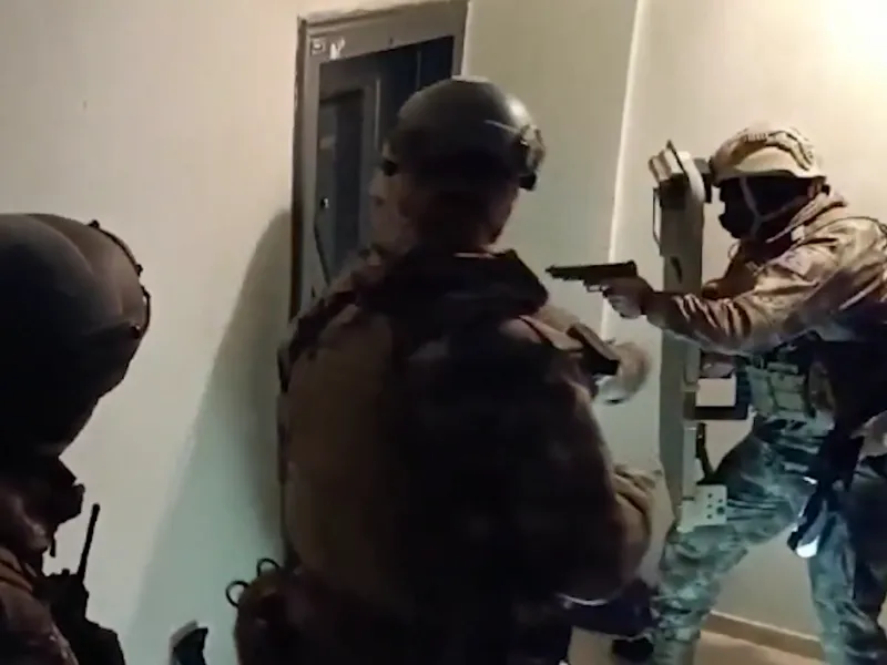 Narkokapan 5 Operasyonu Kastamonu Da Dahil 77 Ilde Zehir Tacirlerine Darbe!