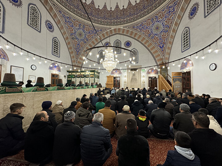 Regaip Kandili Kastamonu Camiler (2)