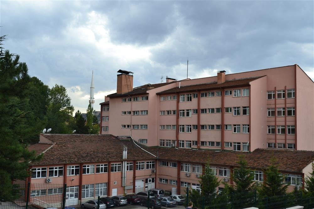 Rehabilitasyon Hastanesi Yıkılacak