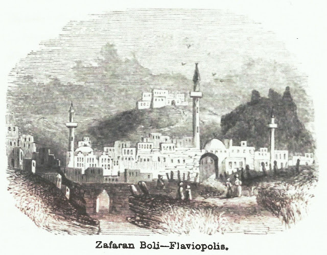 Safranbolu William Ainsworth