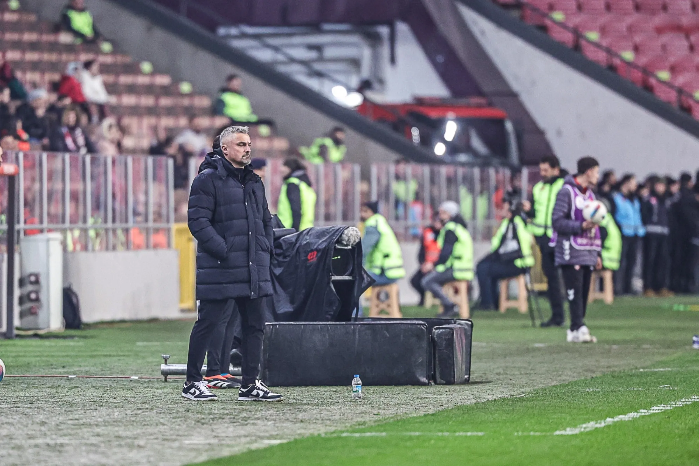 Samsunspor’da Molası Başakşehir Maçı Hazırlıkları Başlıyor 2