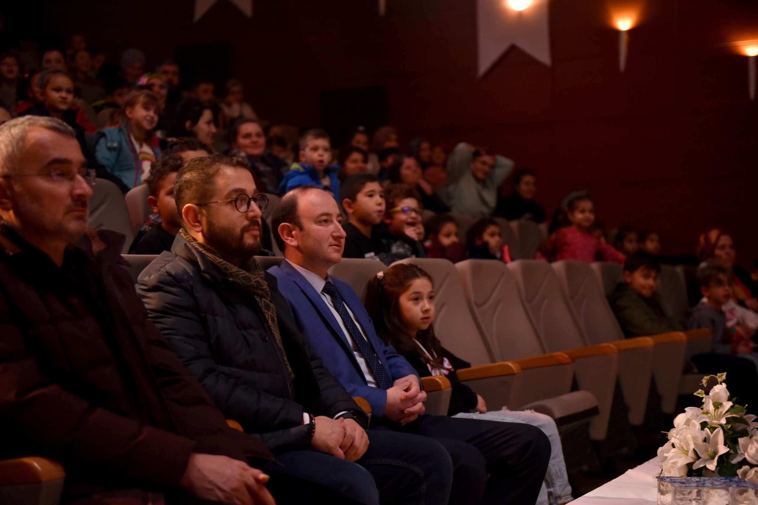 Taşköprü Belediyesi'nden Çocuklara Eğlenceli Şölen! 6