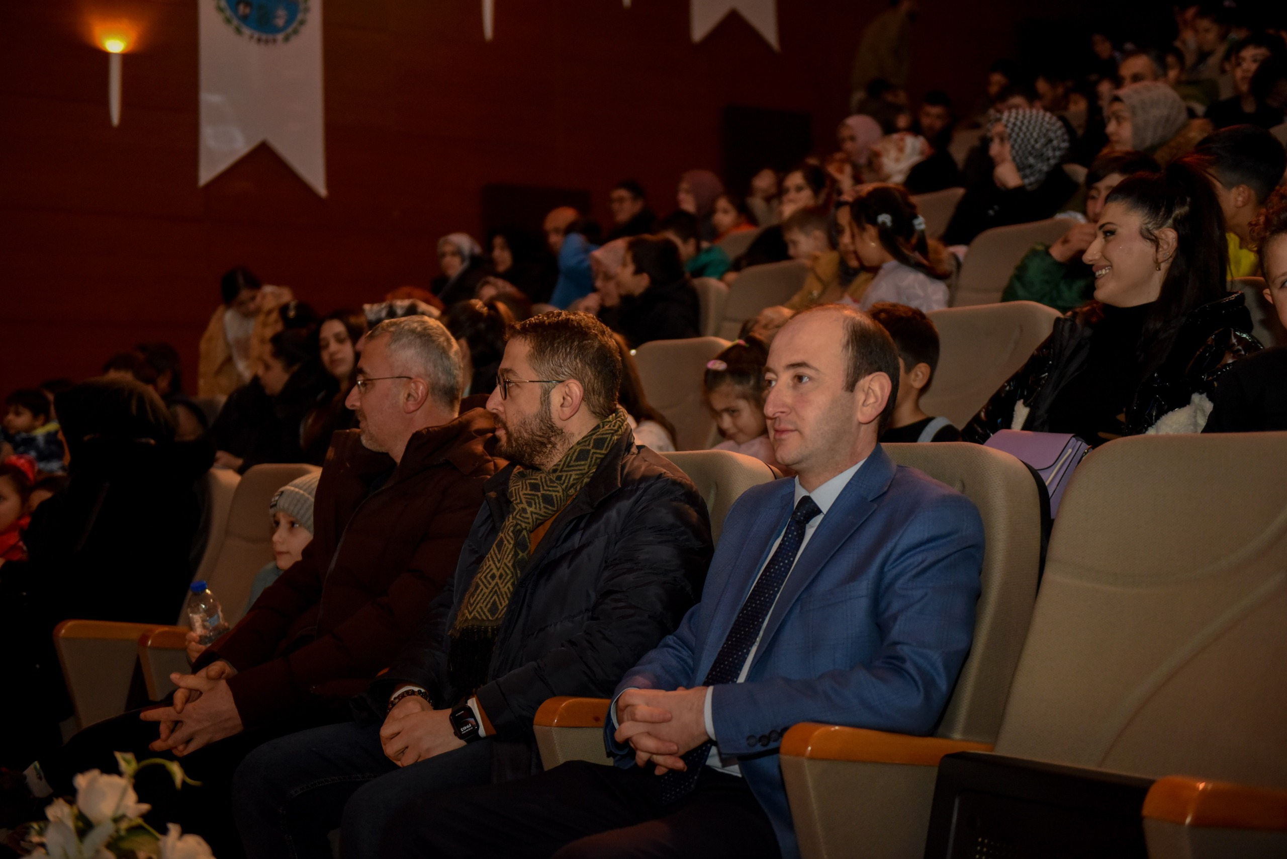 Taşköprü Belediyesi'nden Çocuklara Eğlenceli Şölen! 9