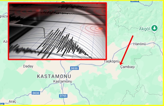 Taşköprü Deprem (2)