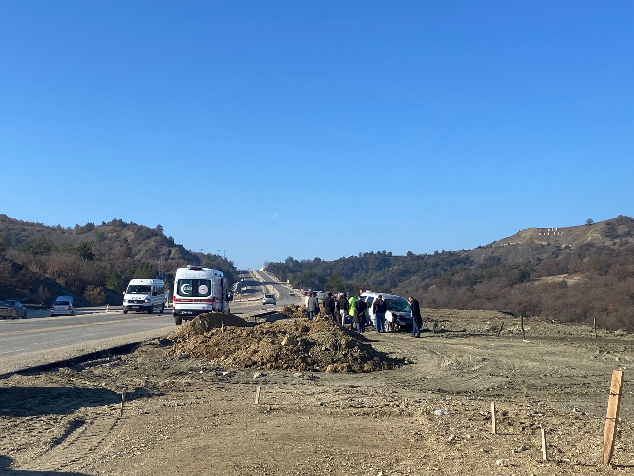 Taşköprü Hanönü Trafik Kazası (4)