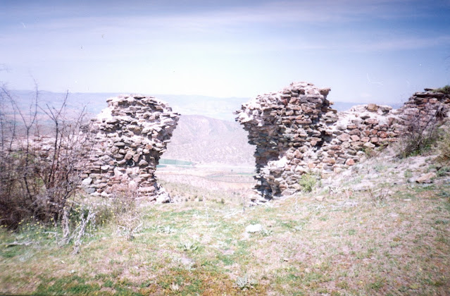 Taşköprü Kızlar Kalesi