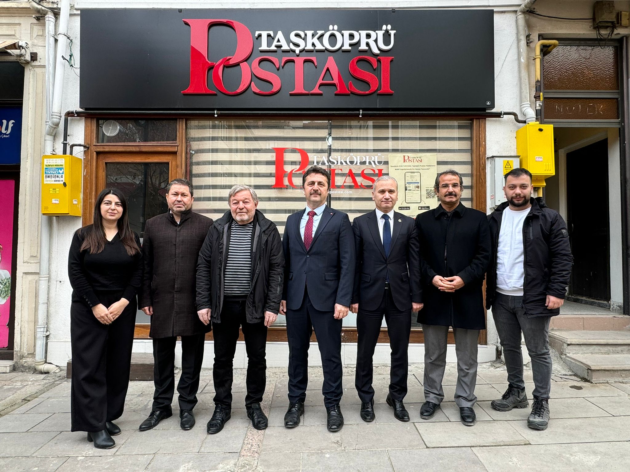 Taşköprü Postası (2)