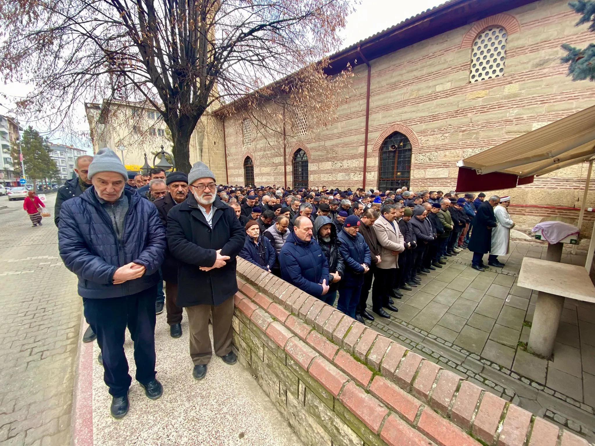 Taşköprü'de Fahri Çallı’nın Acı Günü! 3