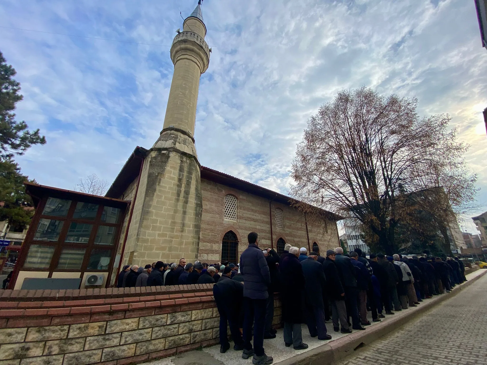 Taşköprü'de Fahri Çallı’nın Acı Günü! 4