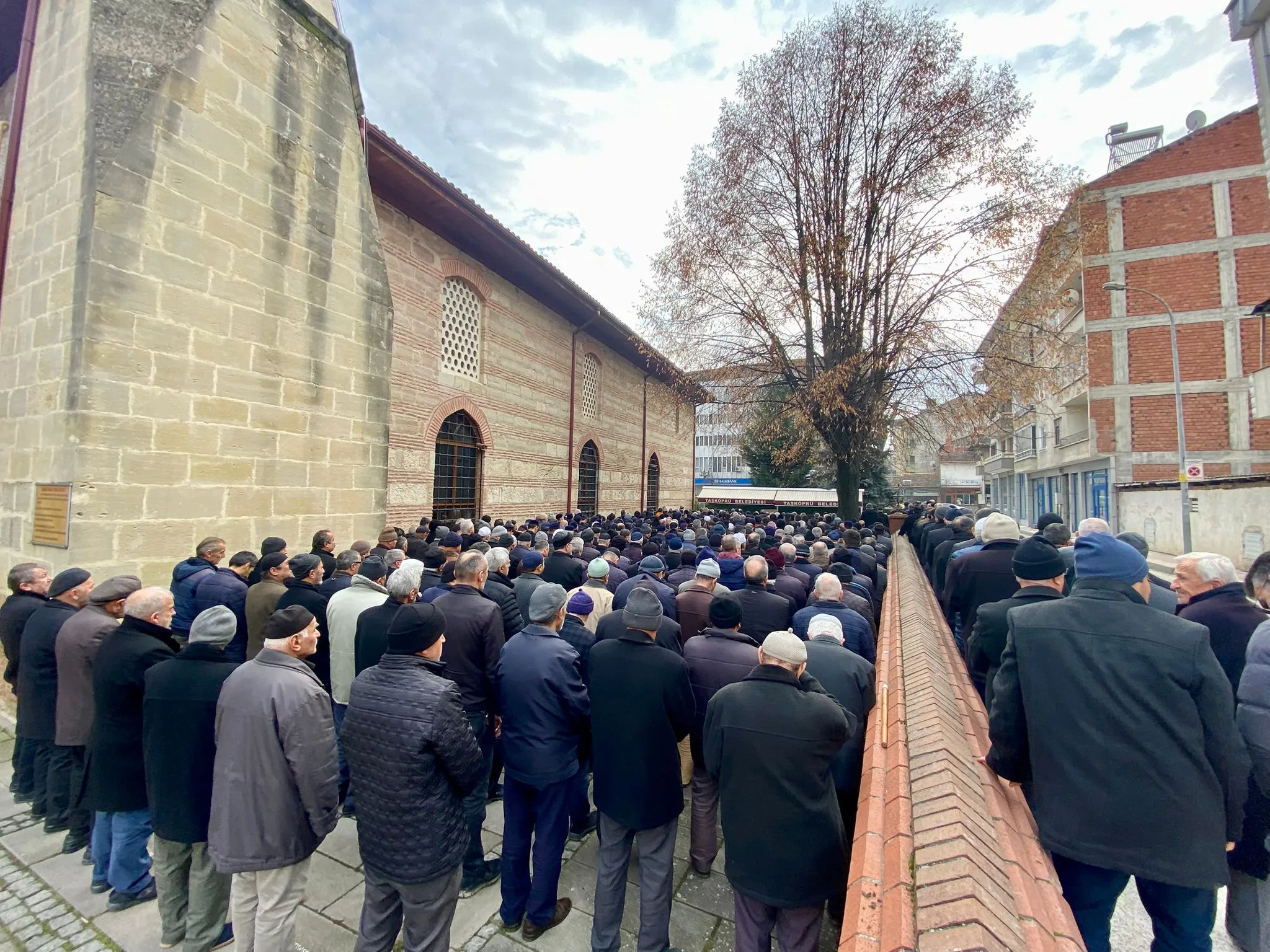 Taşköprü'de Fahri Çallı’nın Acı Günü! 6