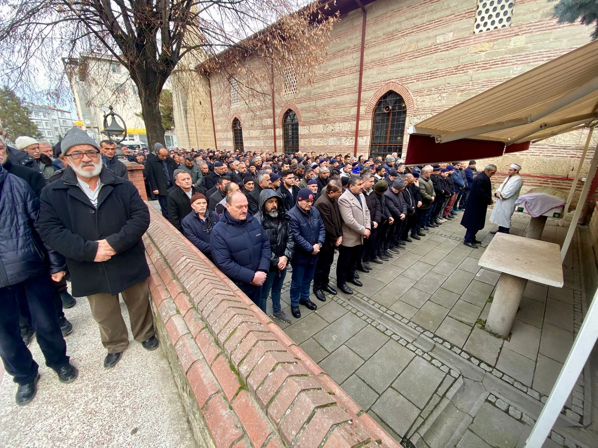 Taşköprü'de Fahri Çallı’nın Acı Günü! 7