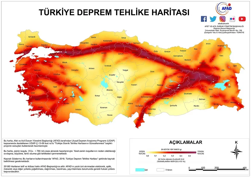 Taşköprü’de Peş Peşe Depremler Kastamonu Deprem Gerçeğinin Farkında Mı 22