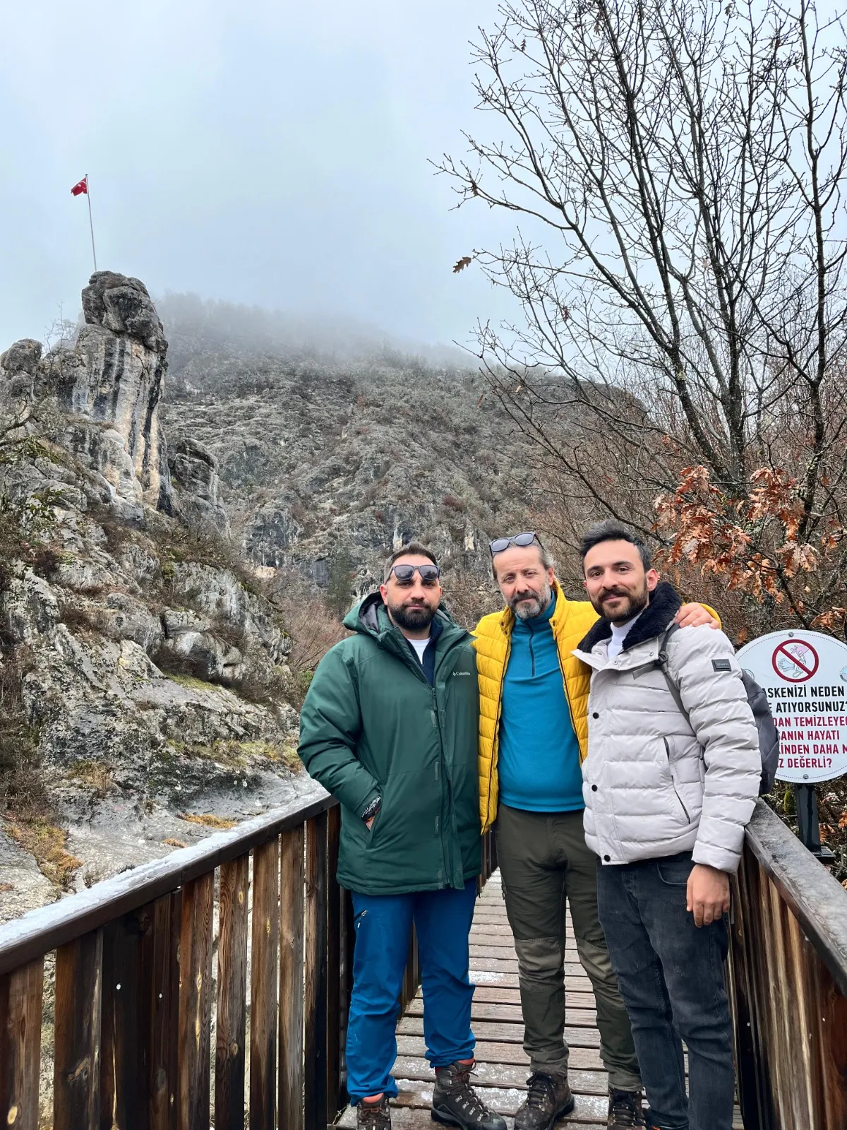 Trt Türk Ekibi, Kastamonu'da “Kalbimdeki Türkiye” Programını Çekti 4