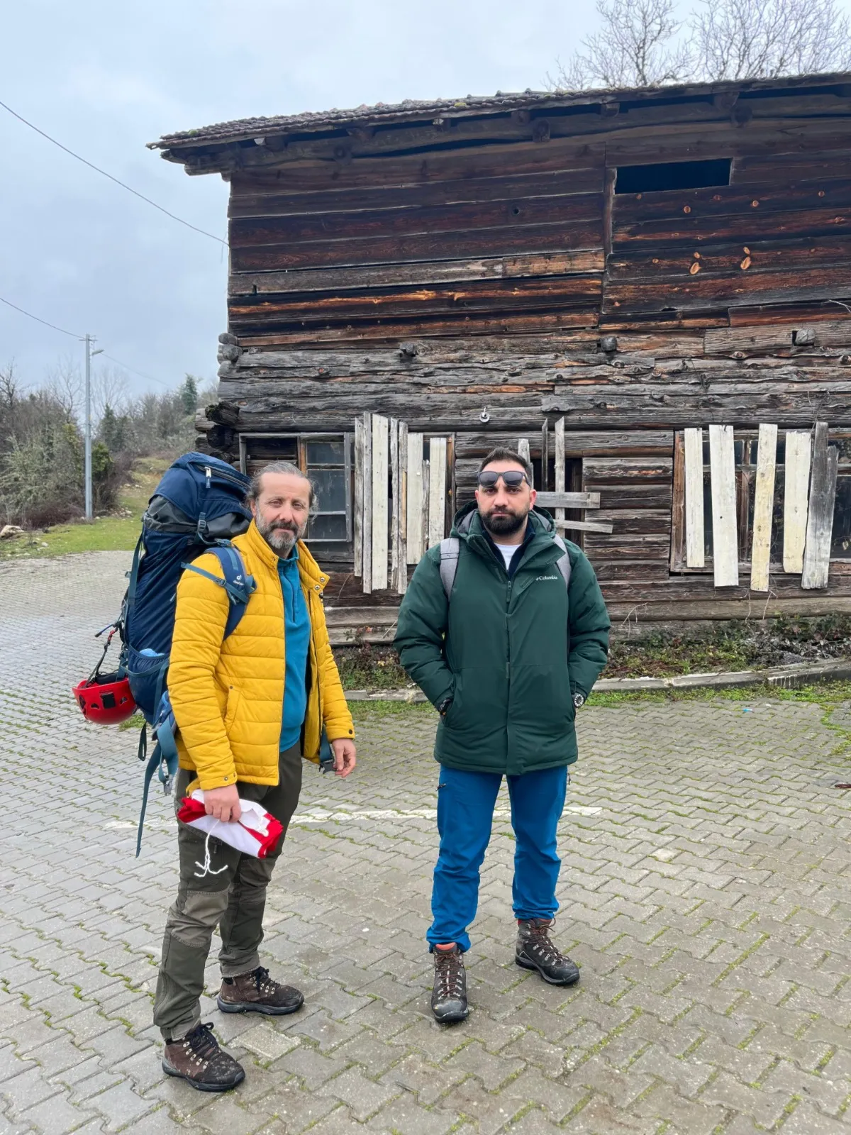 Trt Türk Ekibi, Kastamonu'da “Kalbimdeki Türkiye” Programını Çekti