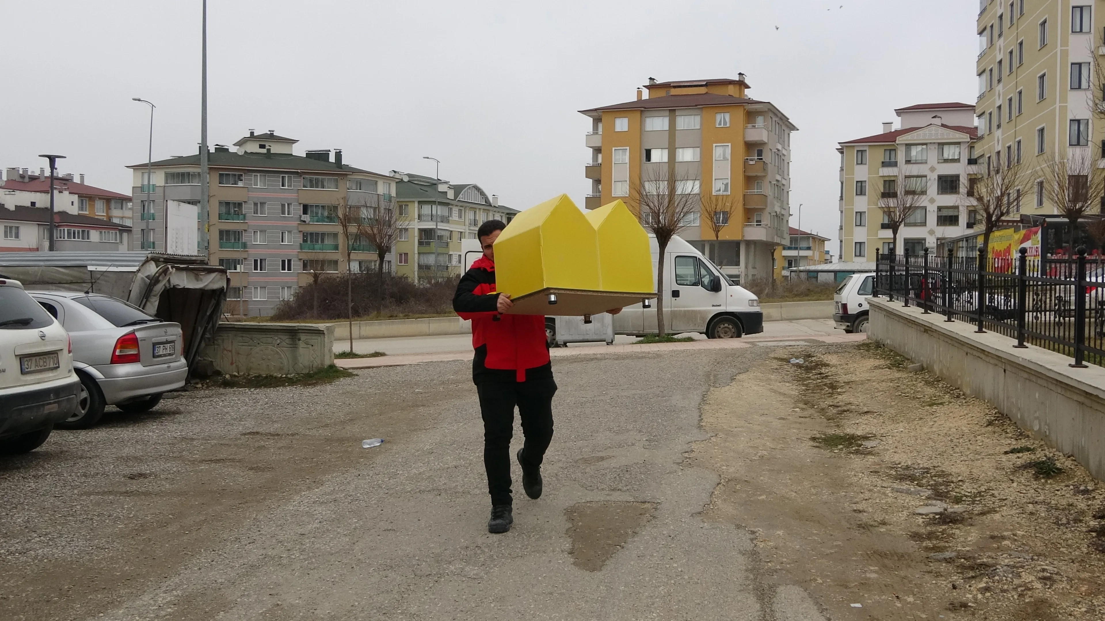 Türk Kızılay Kastamonu Şubesi'nden Kedilere Sıcak Yuva! 5