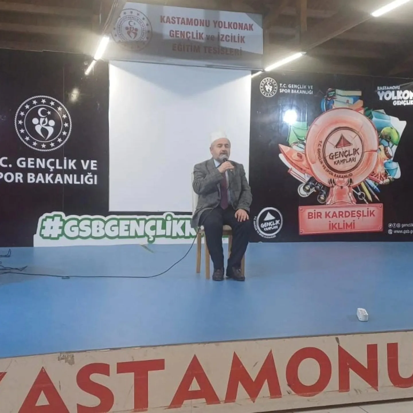 Uluslararası Öğrenciler Kastamonu’da Buluştu İslam Kardeşliği Ve Dayanışma Vurgusu! 6-2