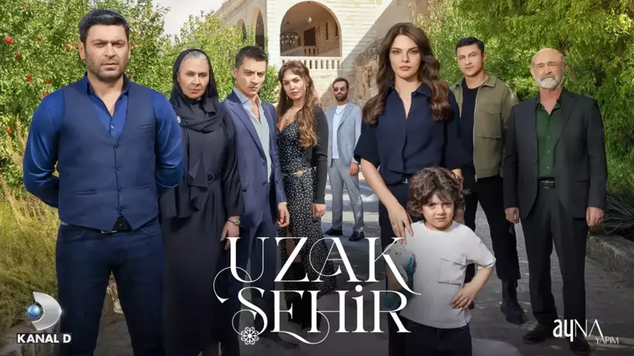 Uzak Şehir Bugün Var Mı, Yok Mu 6 Ocak 2025 Uzak Şehir Yeni Bölüm Var Mı Uzak Şehir Yeni Bölüm Ne Zaman