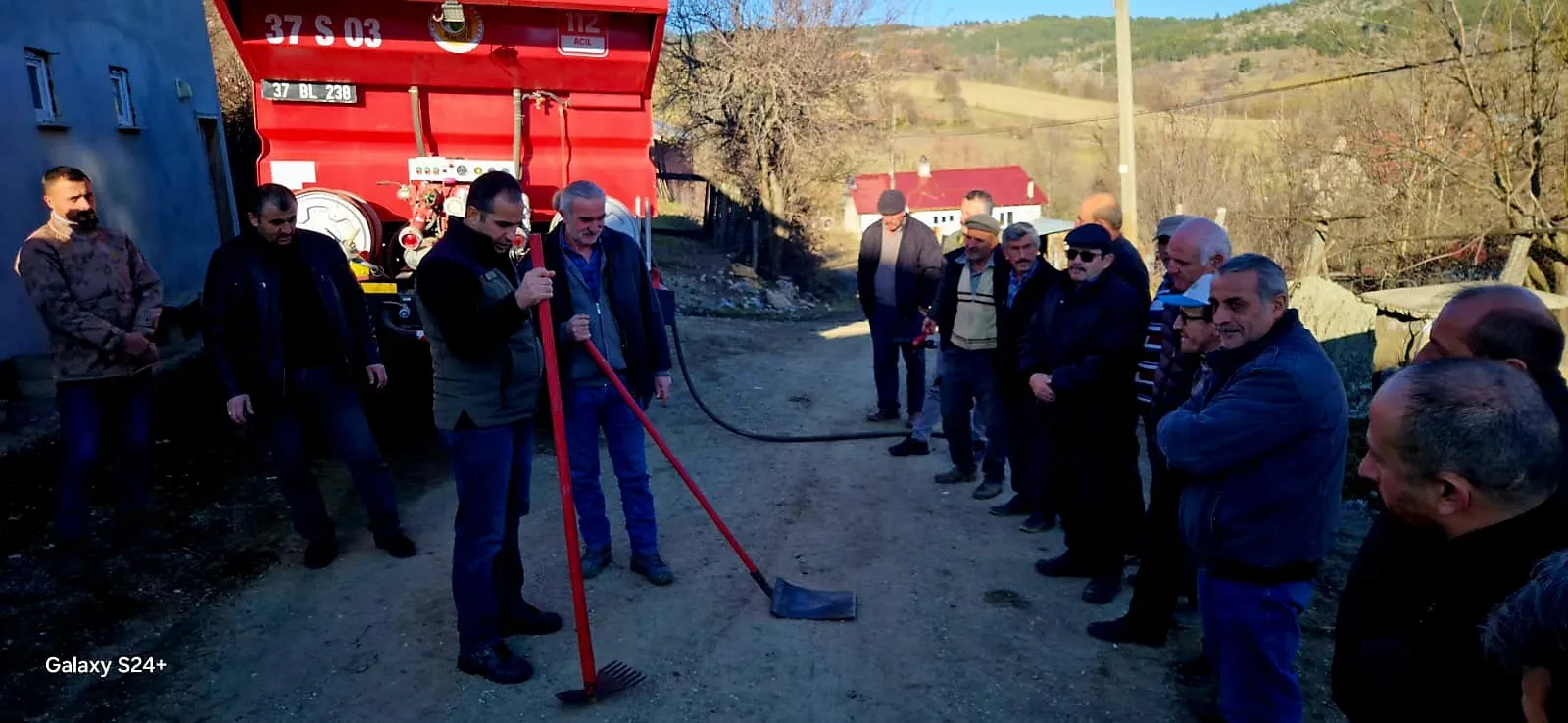 Yangınlarla Mücadelede Ilk Adım Kastamonu’da Eğitim Başladı! 3