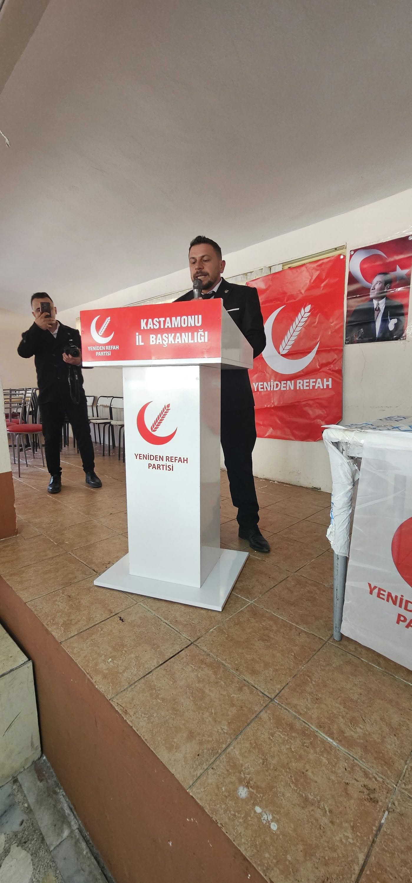 Yeniden Refah Partisi Hanönü (6)